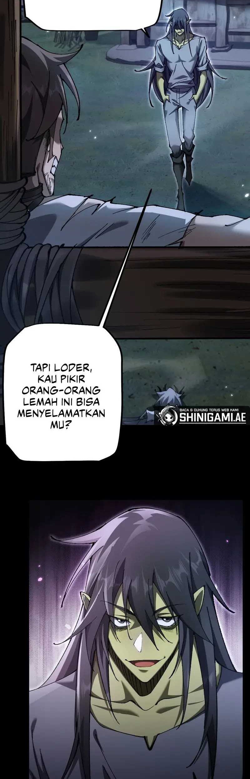 From Goblin to Goblin God Chapter 19 - halaman 29