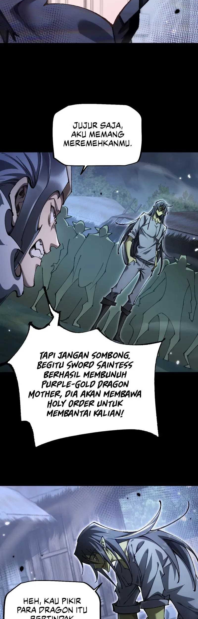 From Goblin to Goblin God Chapter 19 - halaman 31