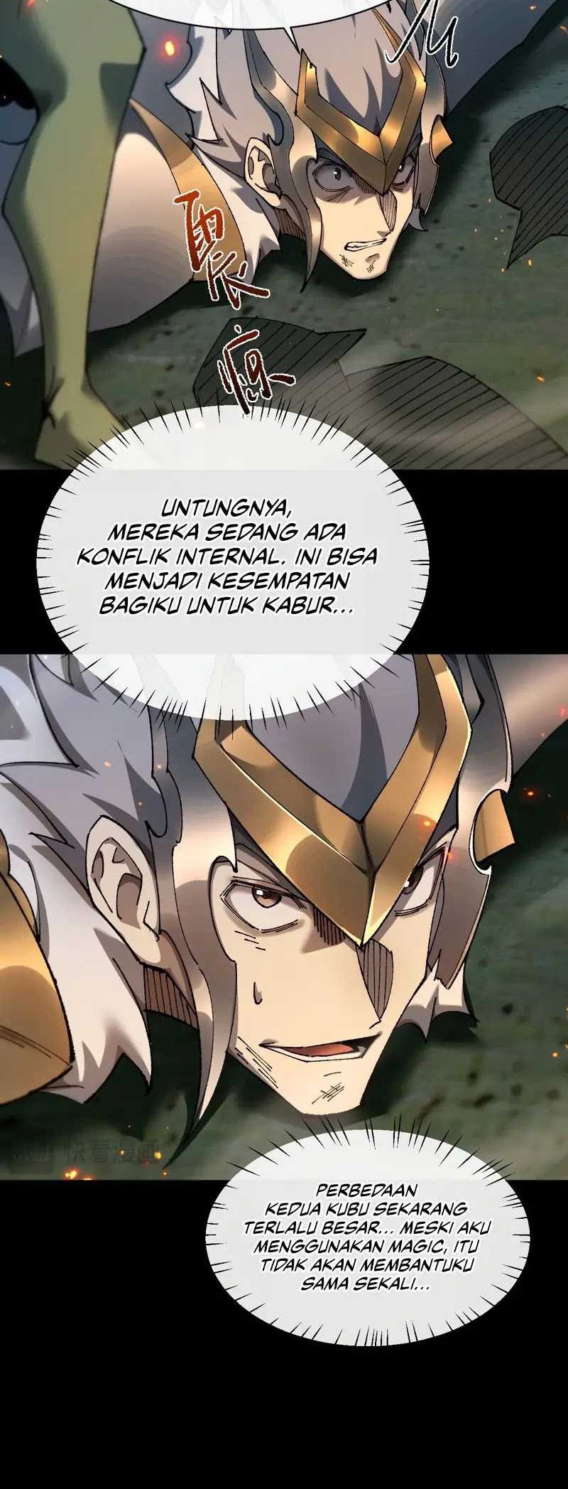 From Goblin to Goblin God Chapter 19 - halaman 5
