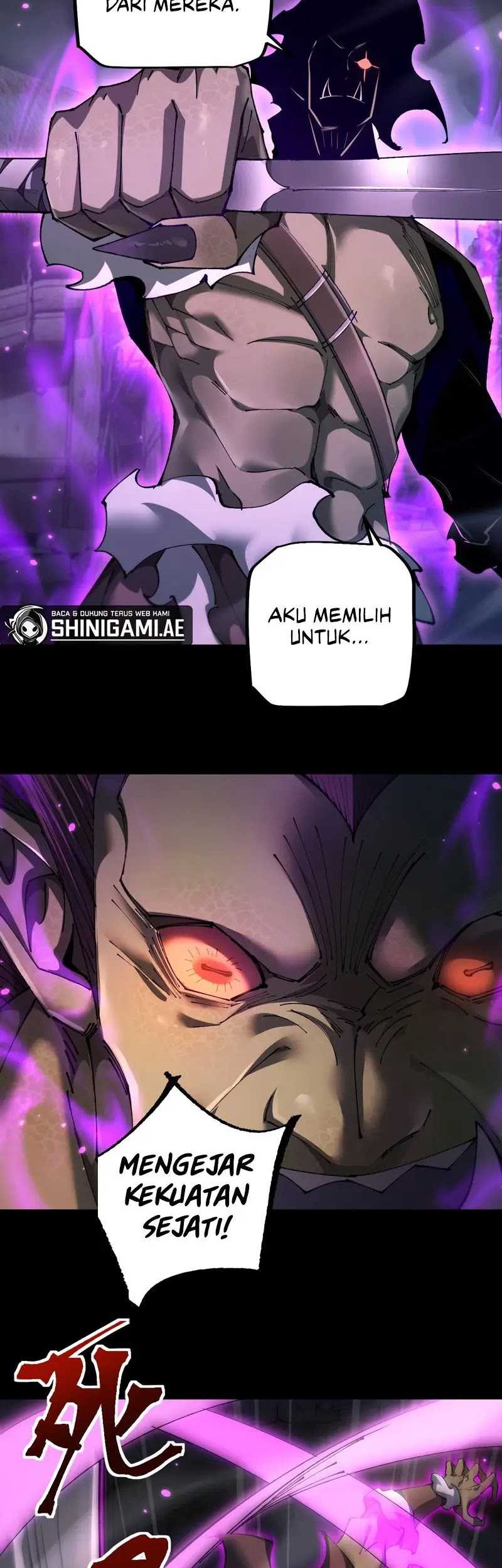 From Goblin to Goblin God Chapter 19 - halaman 7