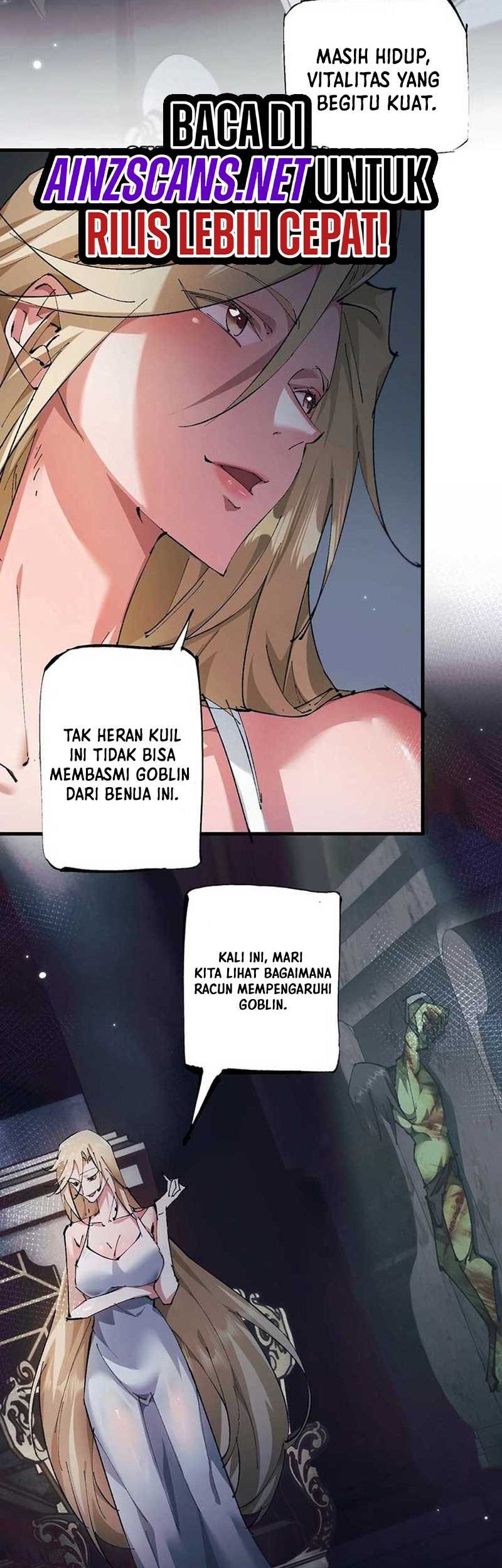 From Goblin to Goblin God Chapter 2 - halaman 16