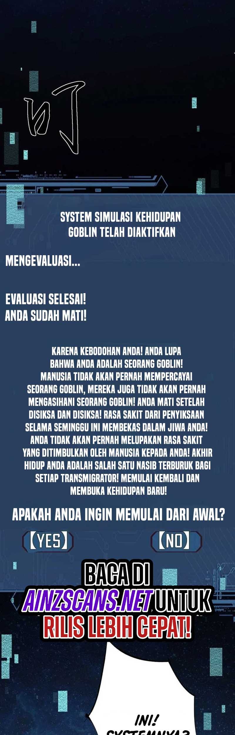 From Goblin to Goblin God Chapter 2 - halaman 33