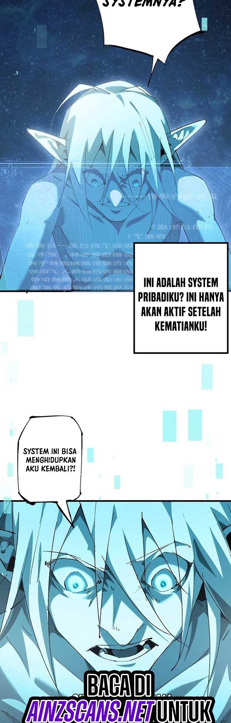 From Goblin to Goblin God Chapter 2 - halaman 34