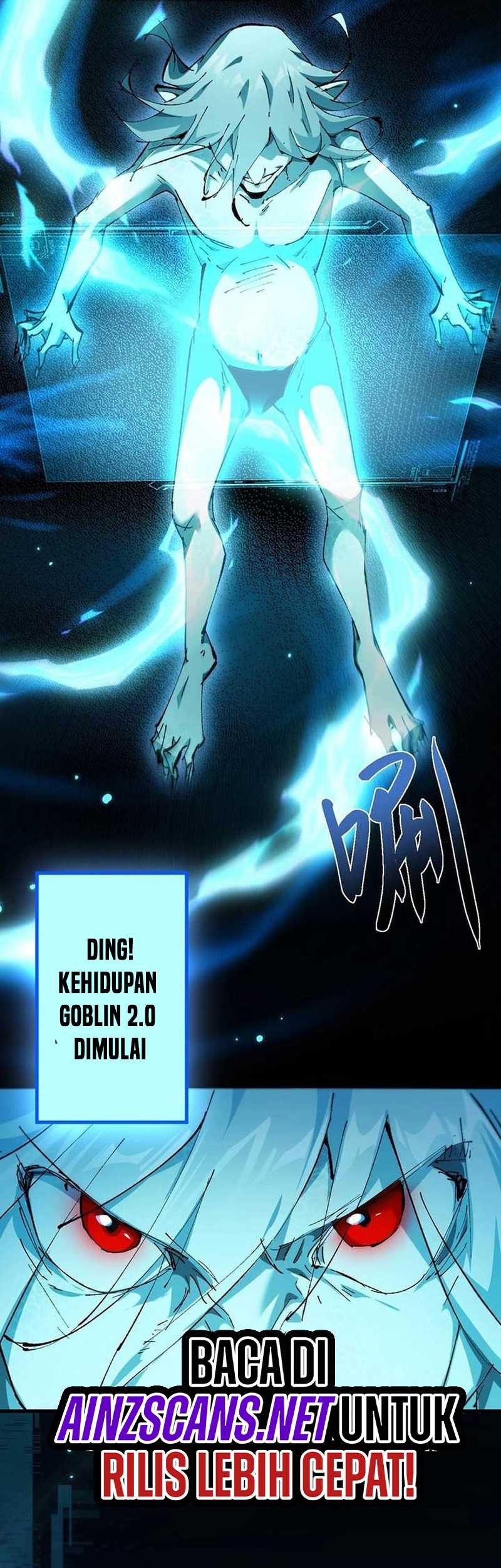 From Goblin to Goblin God Chapter 2 - halaman 39