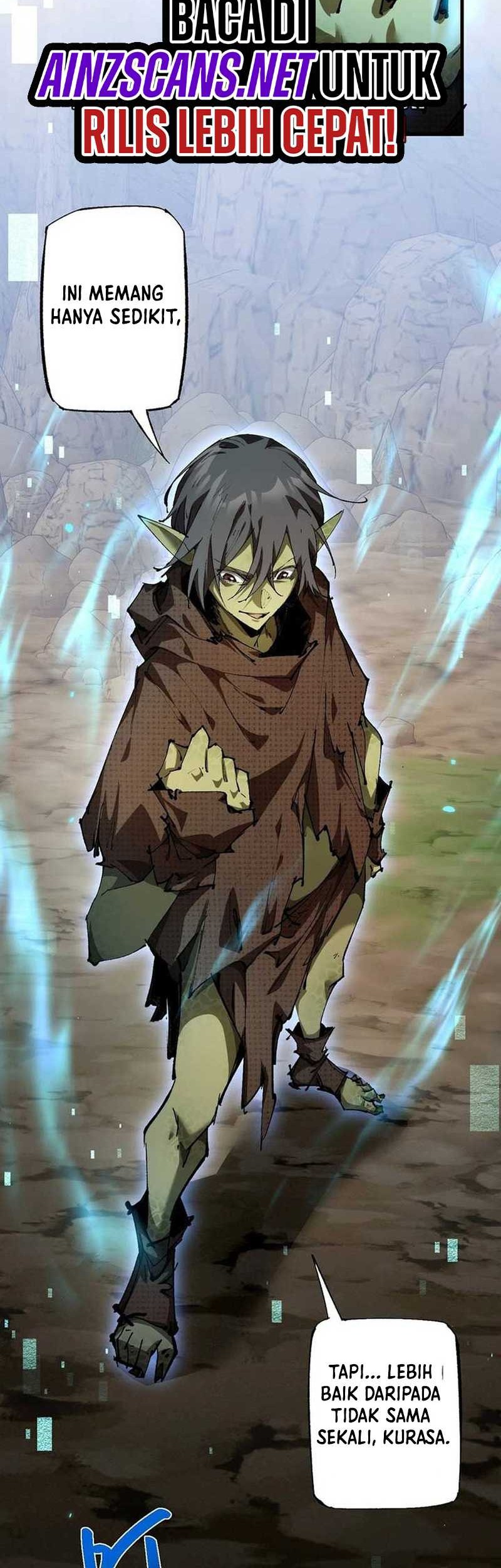 From Goblin to Goblin God Chapter 2 - halaman 42
