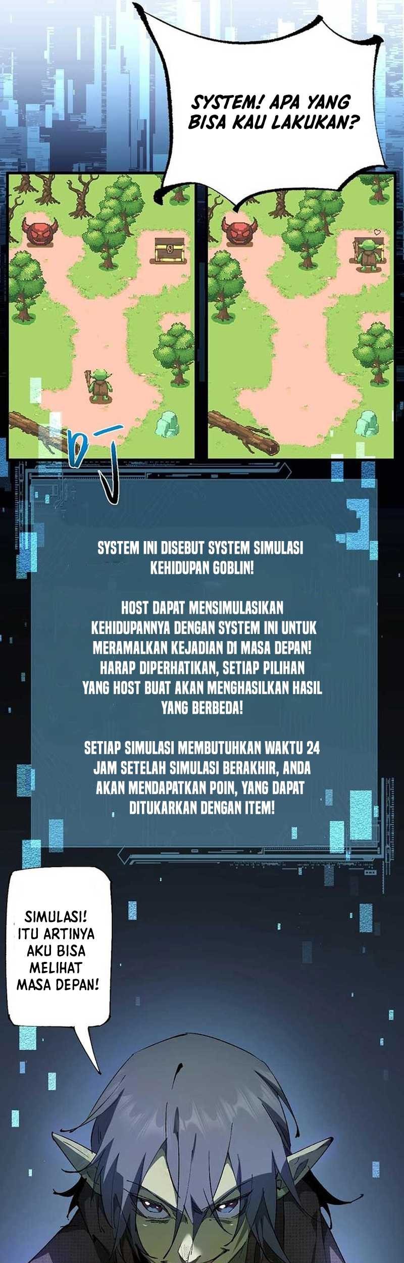From Goblin to Goblin God Chapter 2 - halaman 45