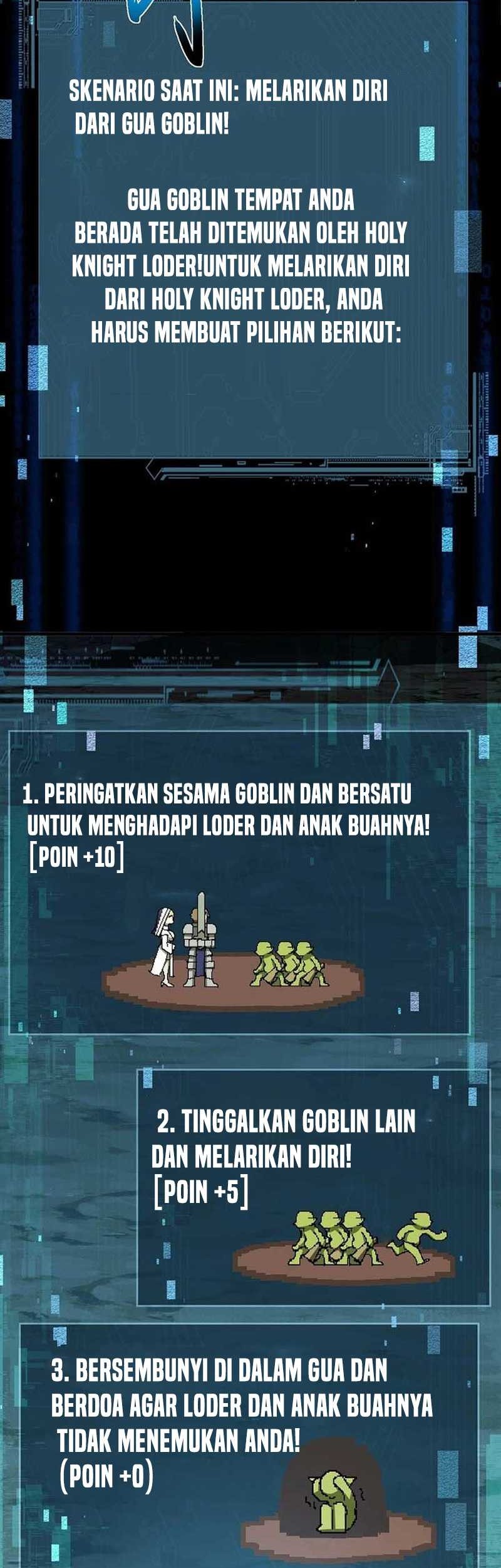 From Goblin to Goblin God Chapter 2 - halaman 47