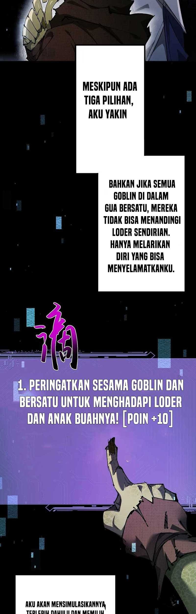 From Goblin to Goblin God Chapter 2 - halaman 49