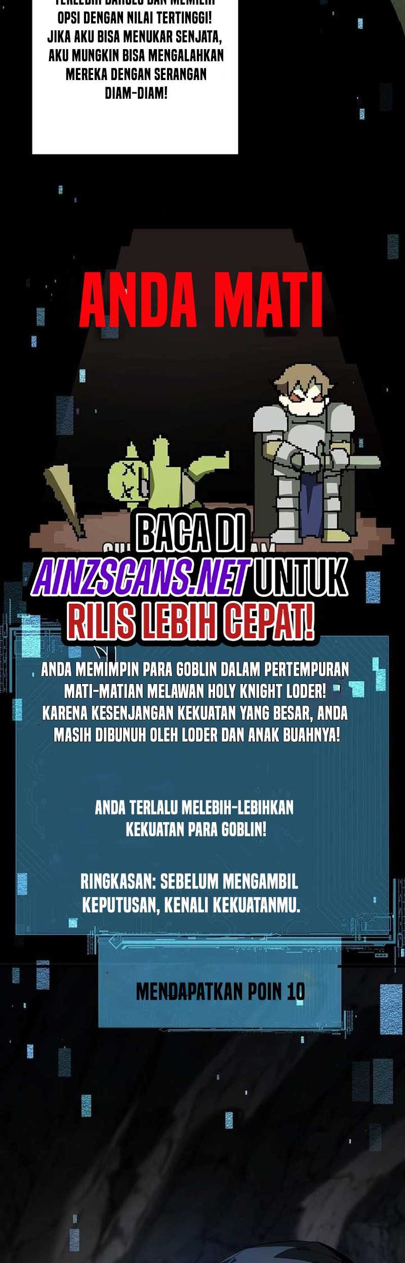 From Goblin to Goblin God Chapter 2 - halaman 50