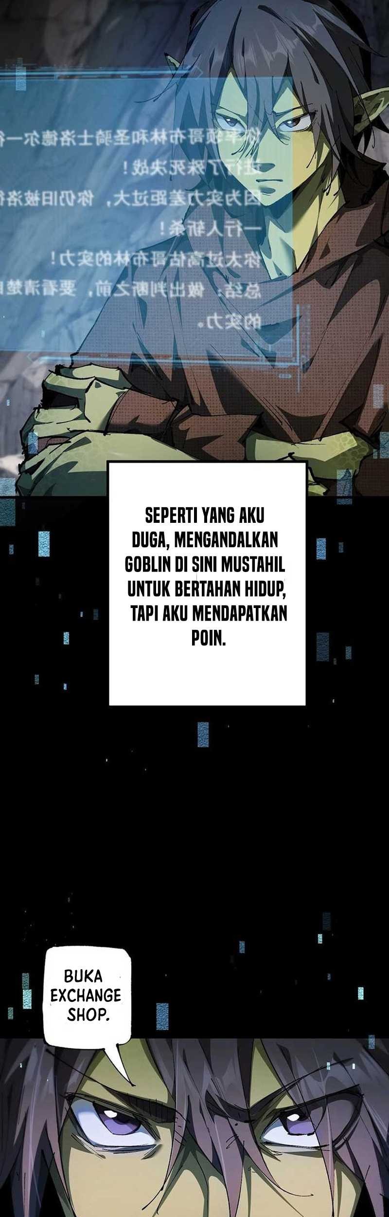 From Goblin to Goblin God Chapter 2 - halaman 51