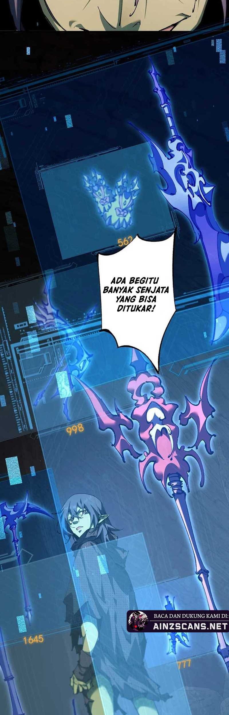 From Goblin to Goblin God Chapter 2 - halaman 52