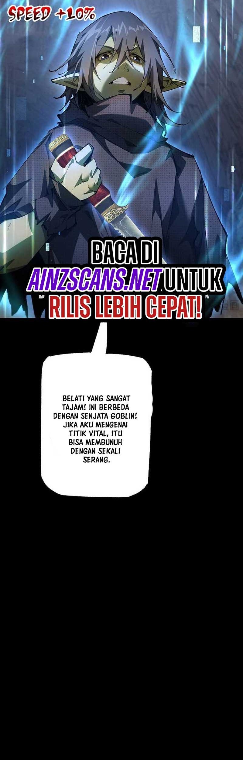 From Goblin to Goblin God Chapter 2 - halaman 54