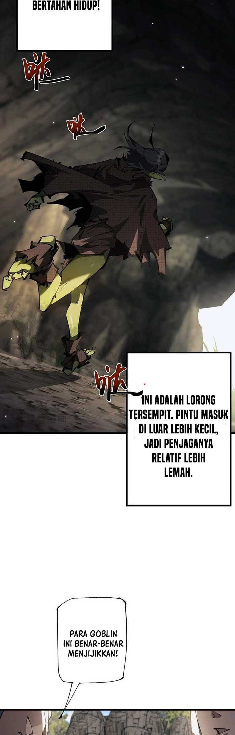 From Goblin to Goblin God Chapter 2 - halaman 59