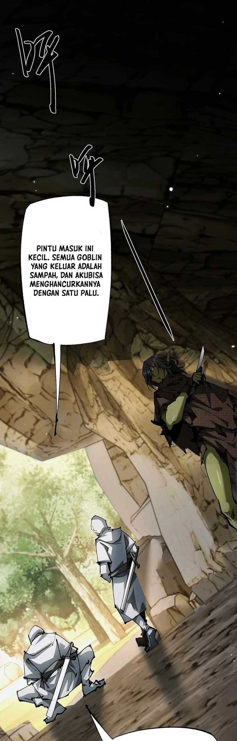 From Goblin to Goblin God Chapter 2 - halaman 61