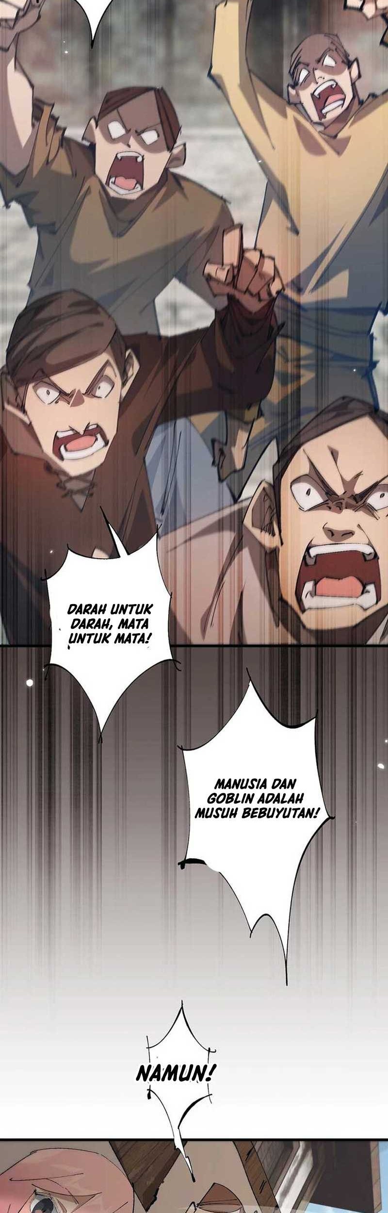 From Goblin to Goblin God Chapter 2 - halaman 7