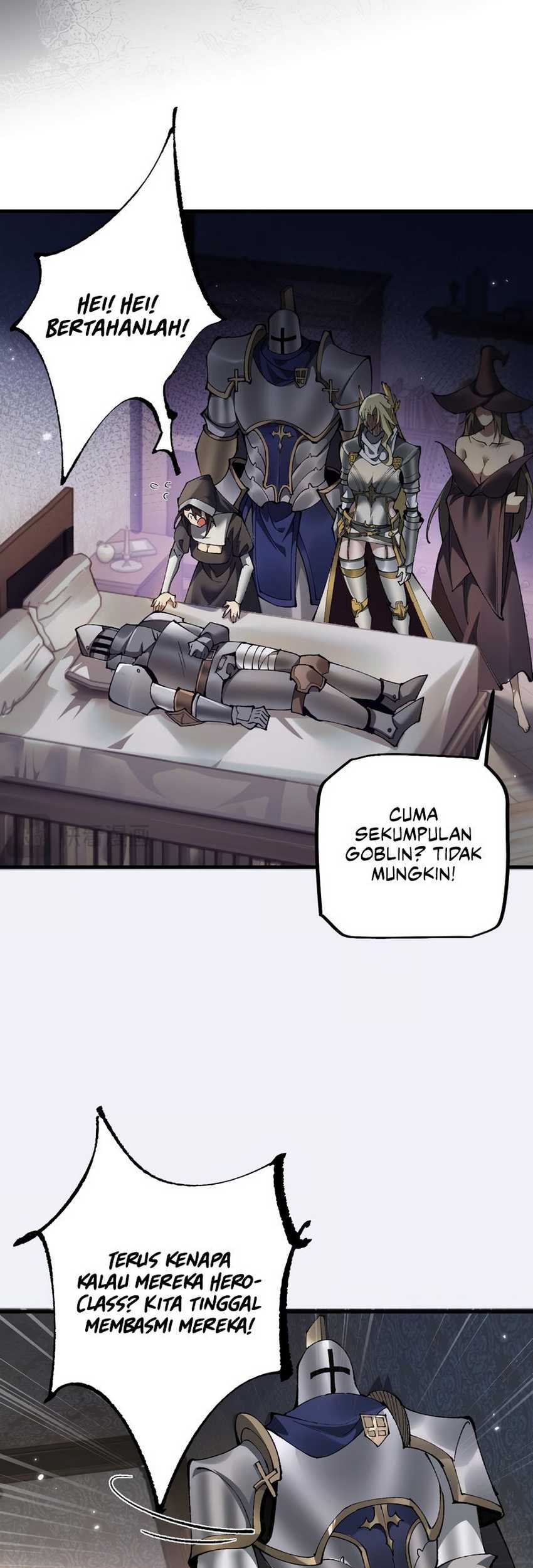From Goblin to Goblin God Chapter 20 - halaman 12