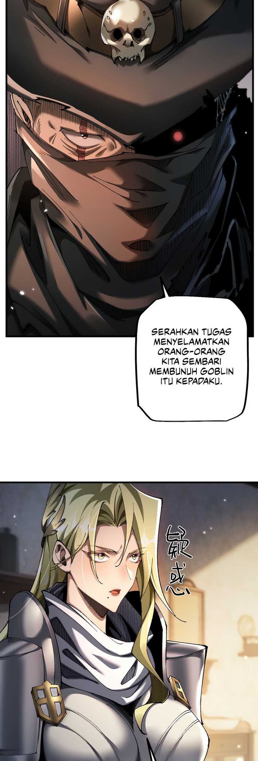 From Goblin to Goblin God Chapter 20 - halaman 18