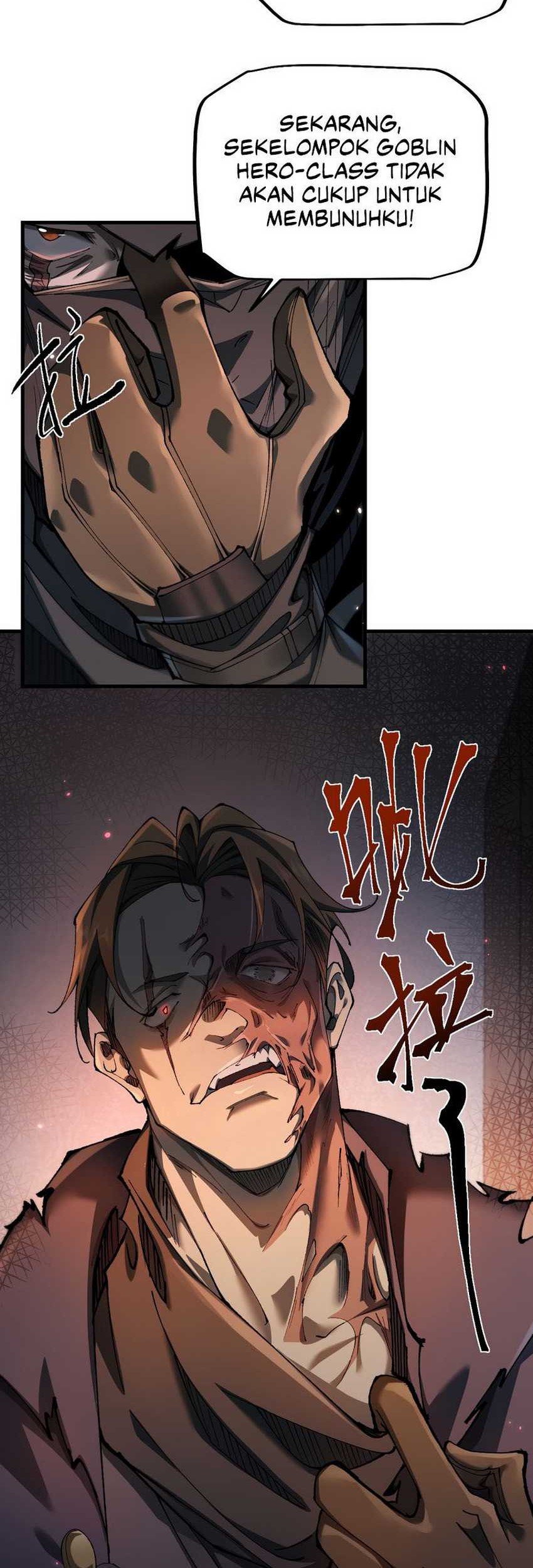 From Goblin to Goblin God Chapter 20 - halaman 20