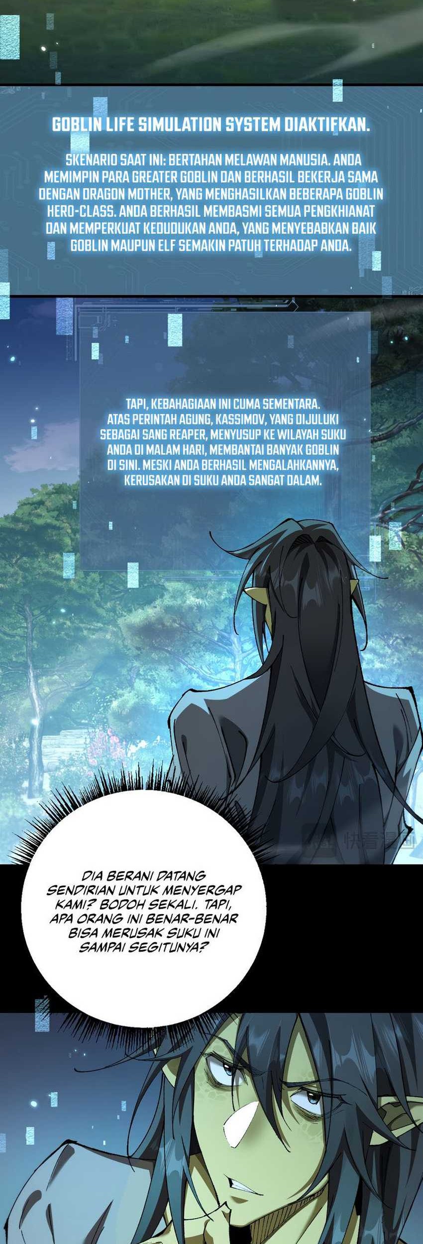 From Goblin to Goblin God Chapter 20 - halaman 23