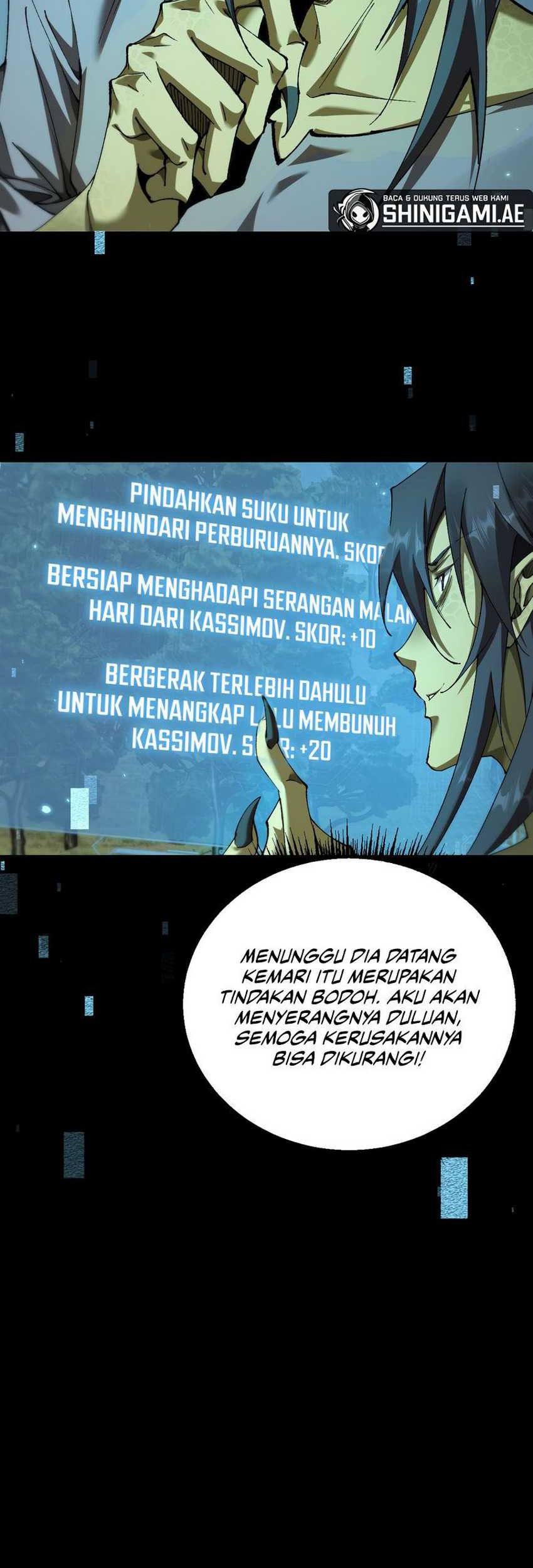 From Goblin to Goblin God Chapter 20 - halaman 24