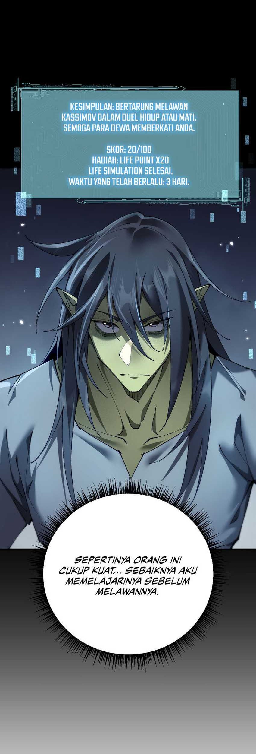 From Goblin to Goblin God Chapter 20 - halaman 25