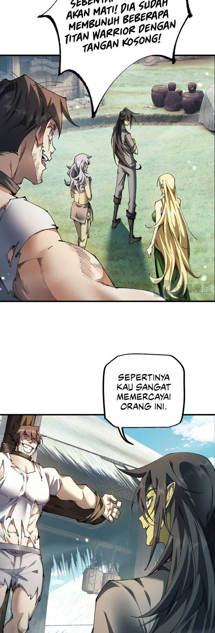 From Goblin to Goblin God Chapter 20 - halaman 28