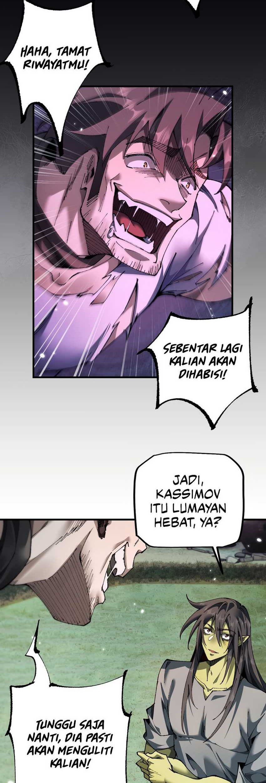 From Goblin to Goblin God Chapter 20 - halaman 30