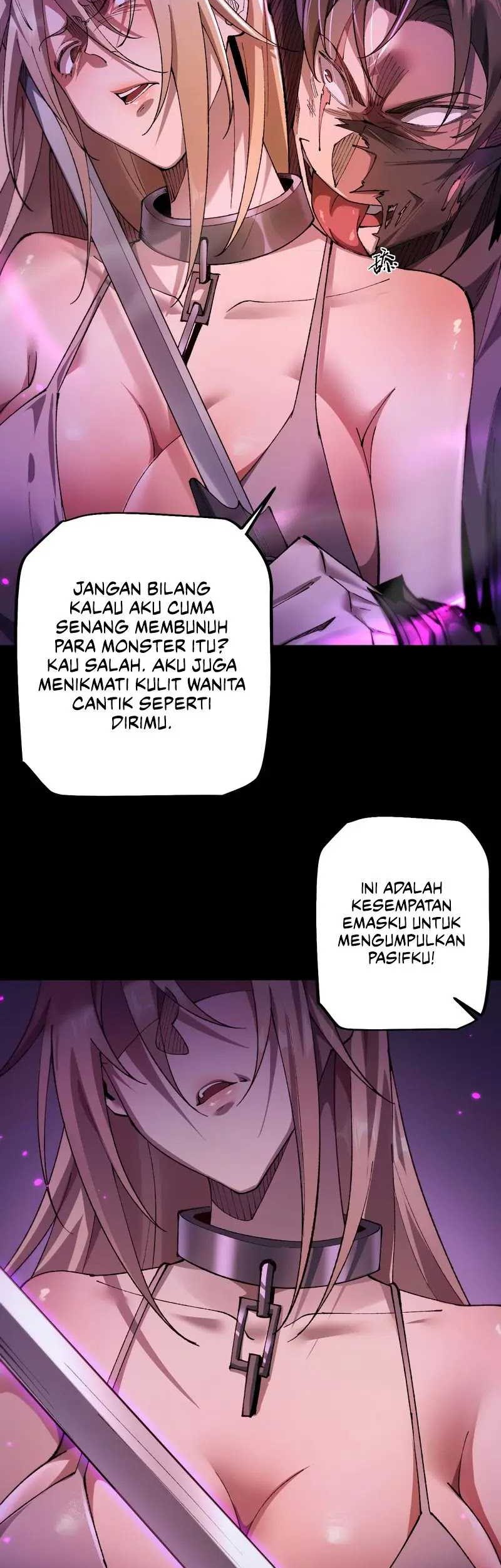 From Goblin to Goblin God Chapter 21 - halaman 21