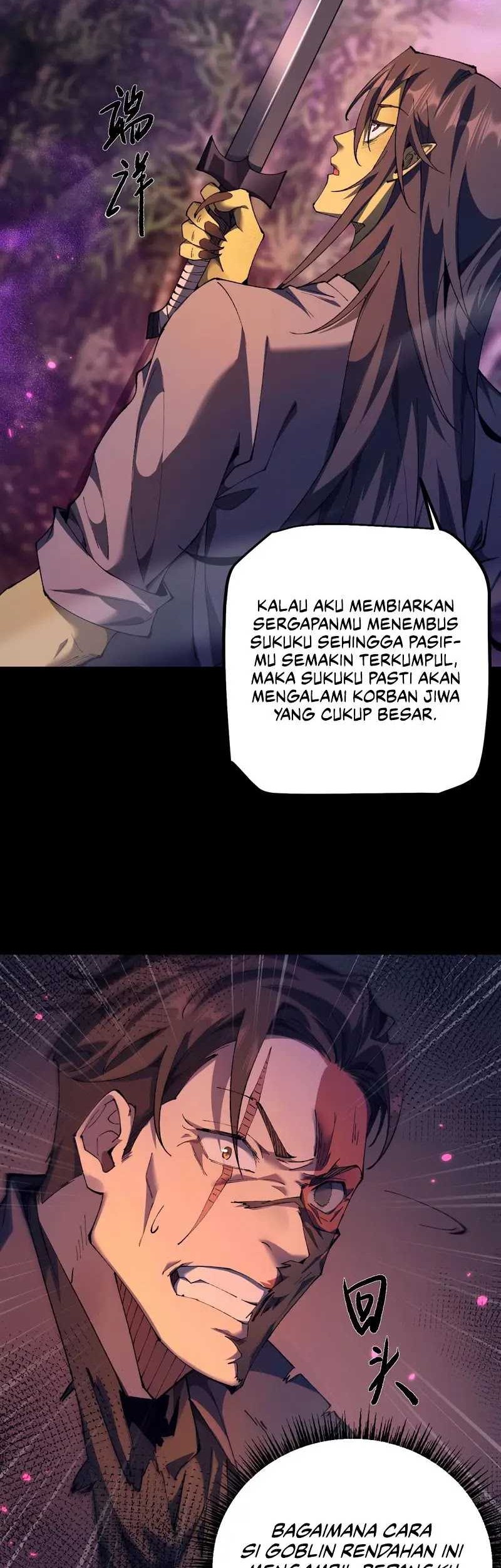 From Goblin to Goblin God Chapter 21 - halaman 24