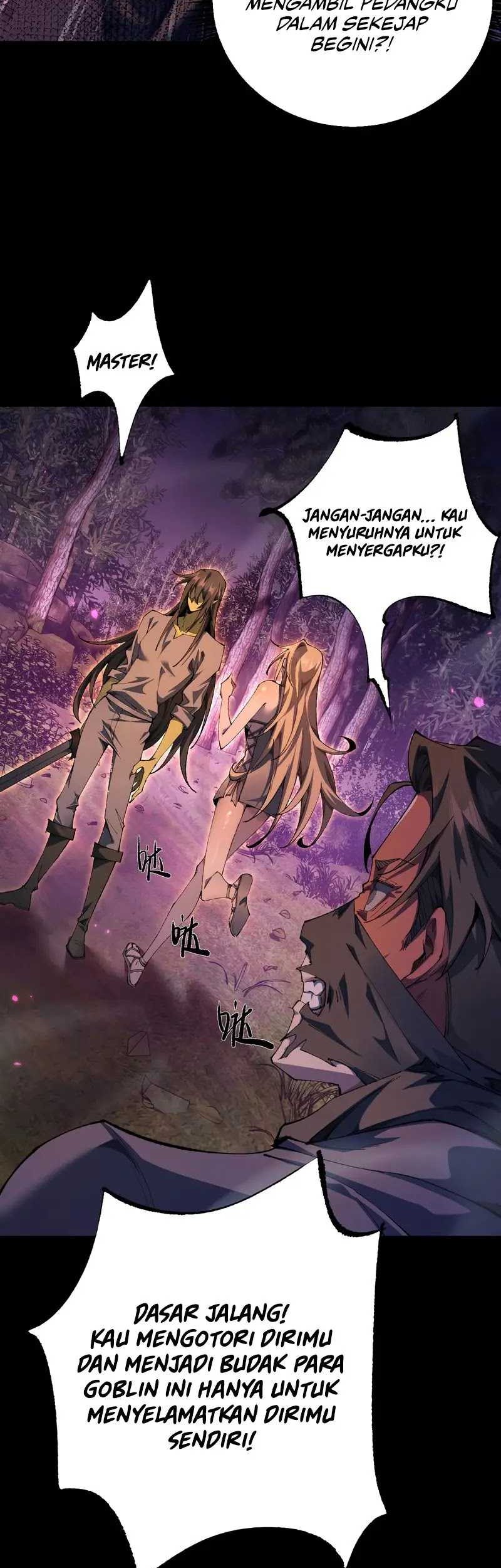 From Goblin to Goblin God Chapter 21 - halaman 25