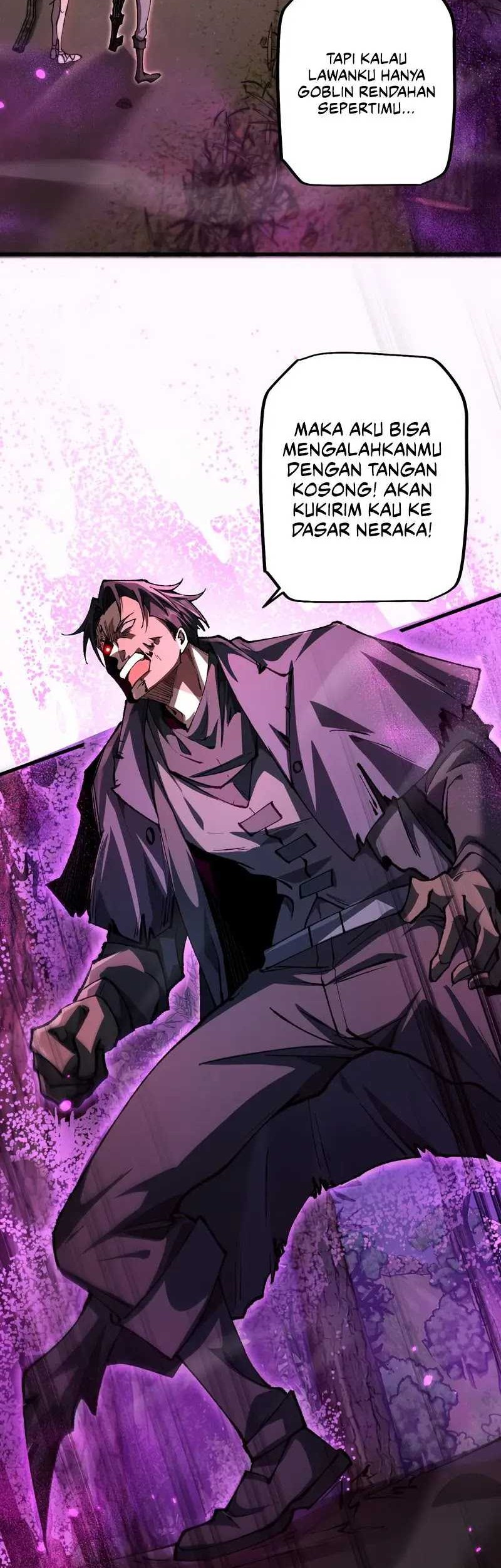 From Goblin to Goblin God Chapter 21 - halaman 28