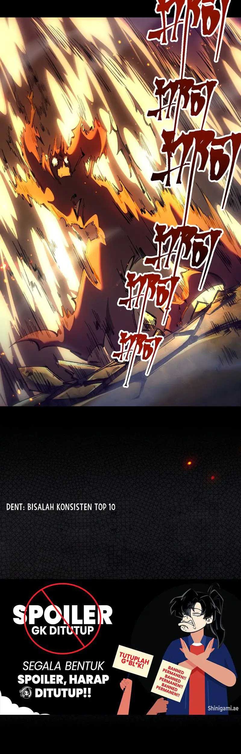 From Goblin to Goblin God Chapter 21 - halaman 33