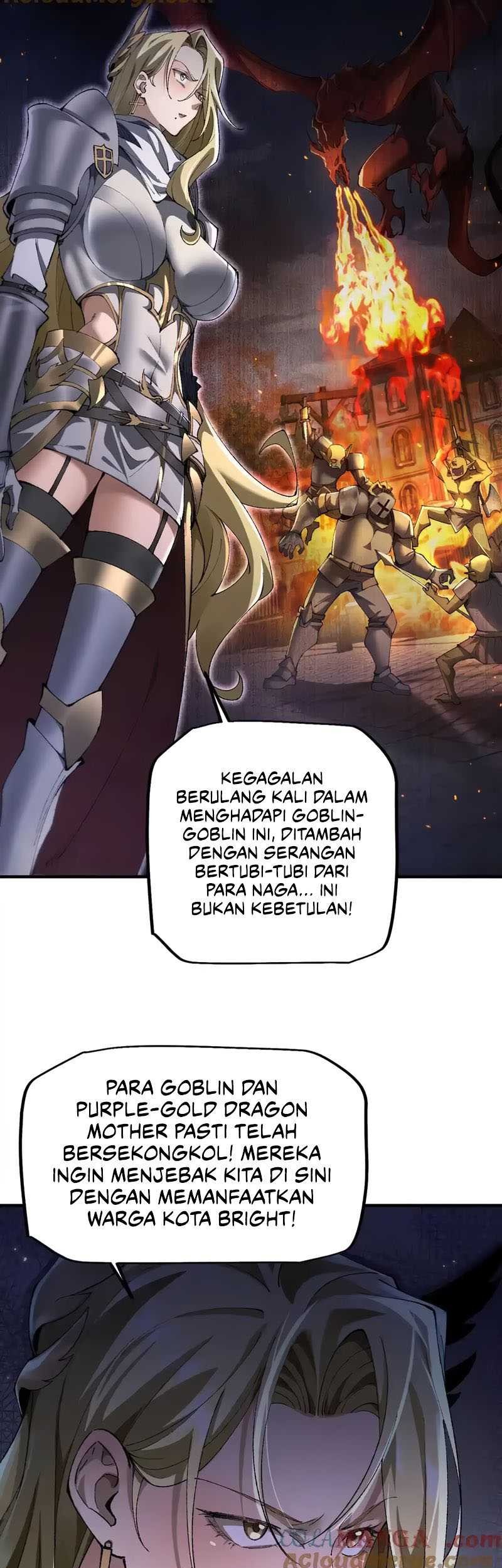From Goblin to Goblin God Chapter 22 - halaman 18