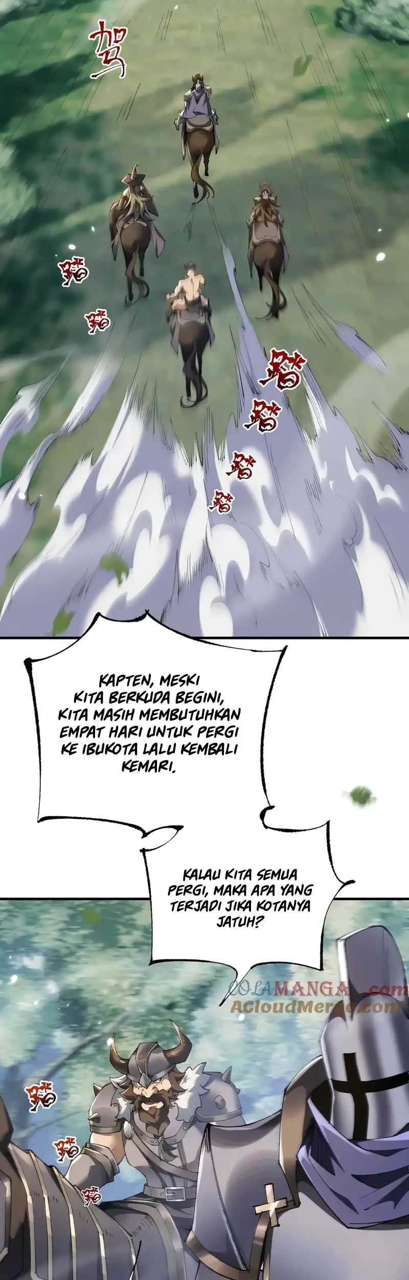 From Goblin to Goblin God Chapter 22 - halaman 22