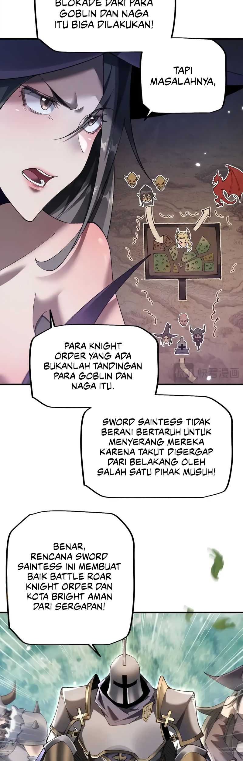 From Goblin to Goblin God Chapter 22 - halaman 24