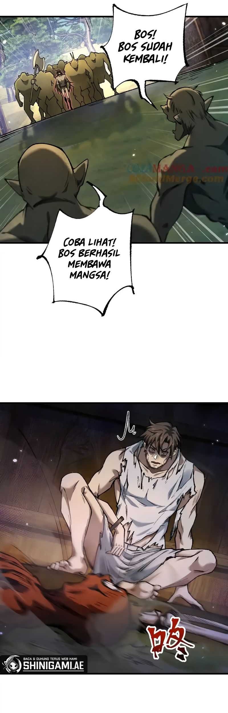 From Goblin to Goblin God Chapter 22 - halaman 3