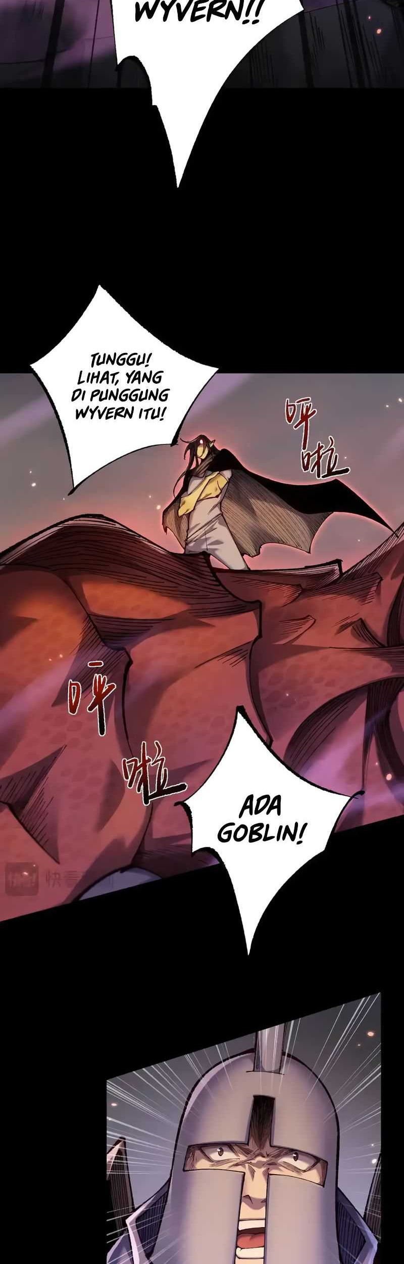 From Goblin to Goblin God Chapter 22 - halaman 35