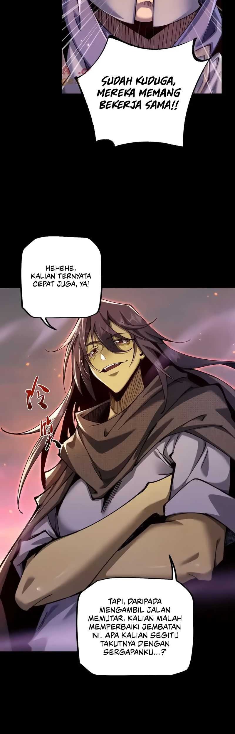 From Goblin to Goblin God Chapter 22 - halaman 36
