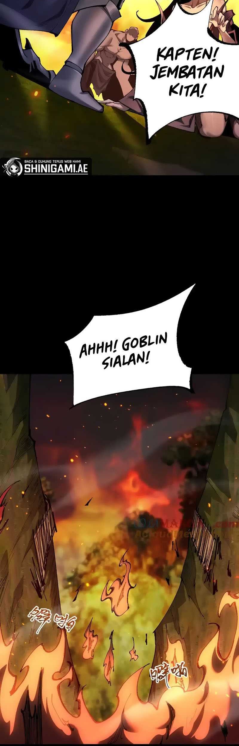 From Goblin to Goblin God Chapter 22 - halaman 41
