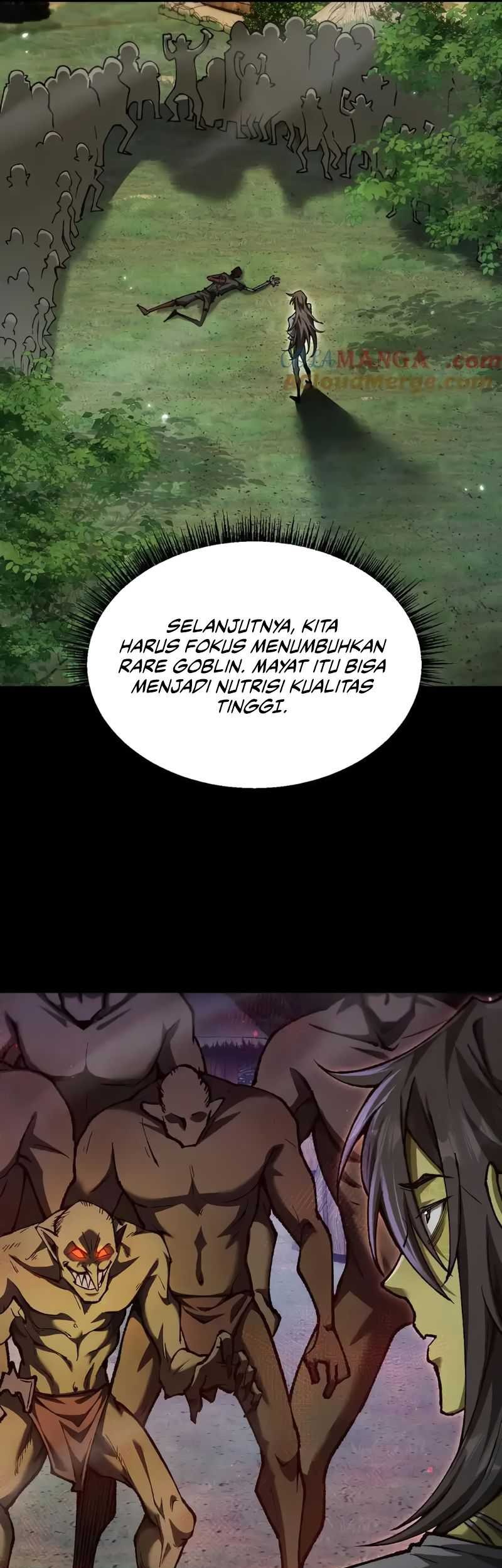 From Goblin to Goblin God Chapter 22 - halaman 6