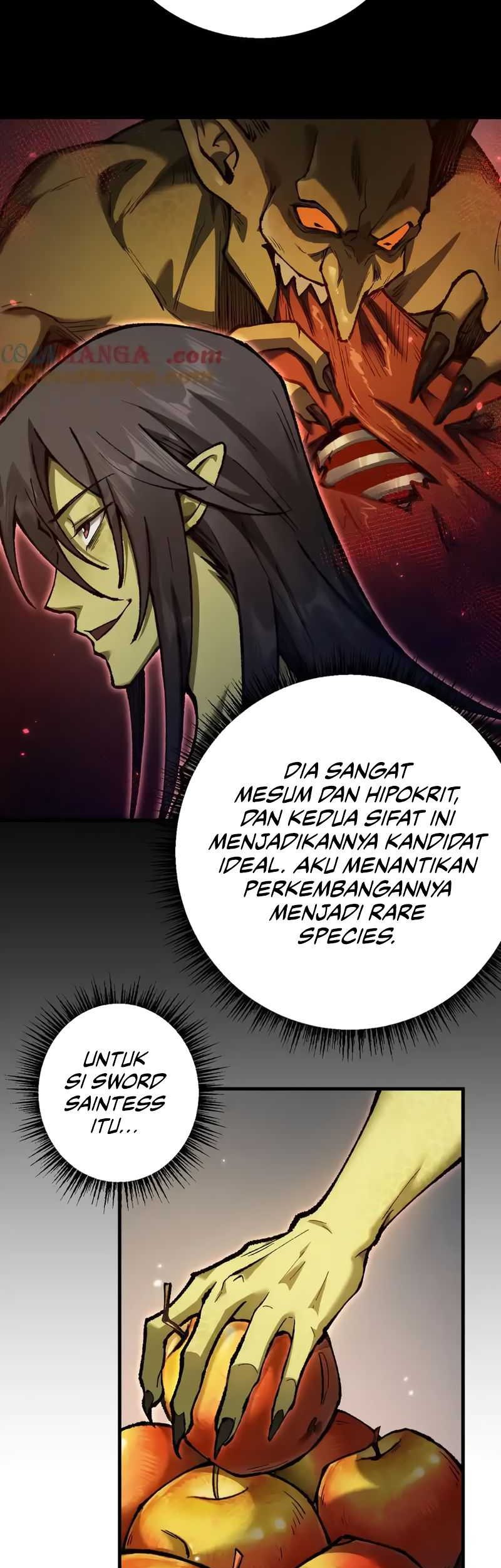 From Goblin to Goblin God Chapter 22 - halaman 8