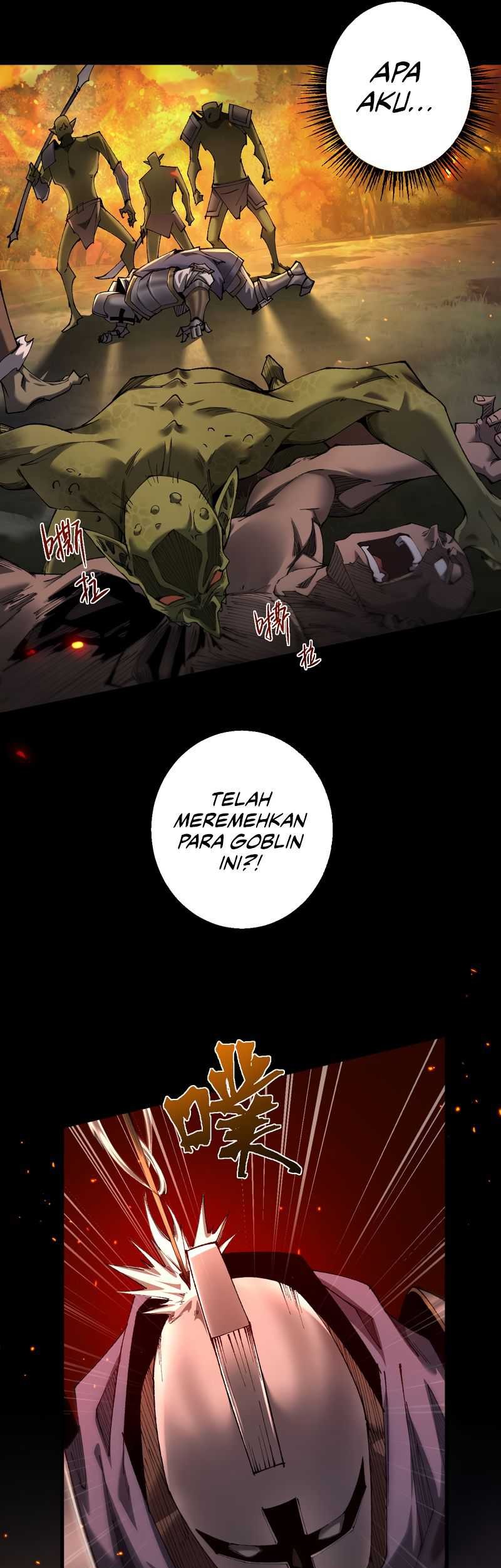 From Goblin to Goblin God Chapter 23 - halaman 22