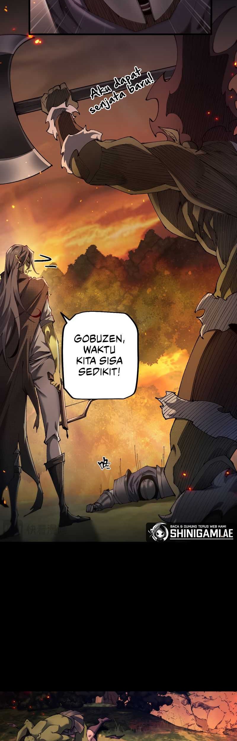 From Goblin to Goblin God Chapter 23 - halaman 23