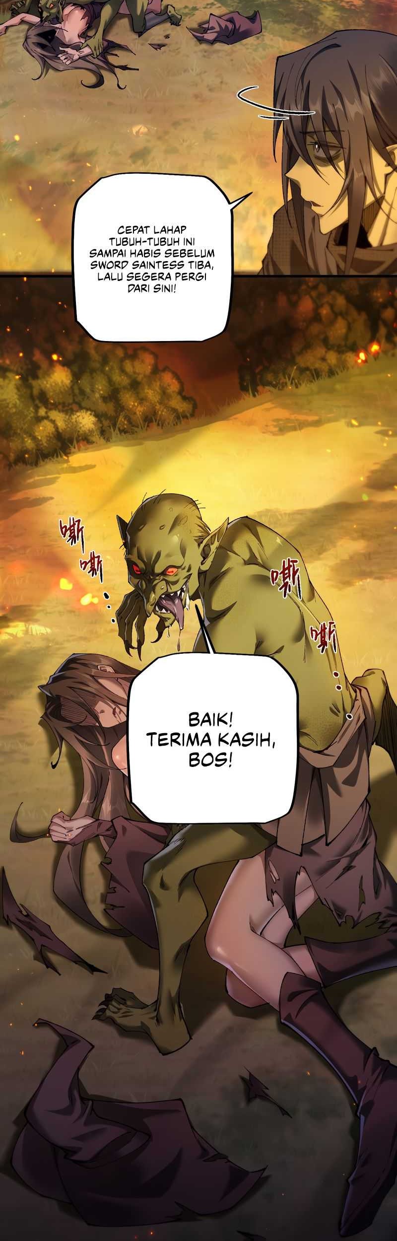 From Goblin to Goblin God Chapter 23 - halaman 24