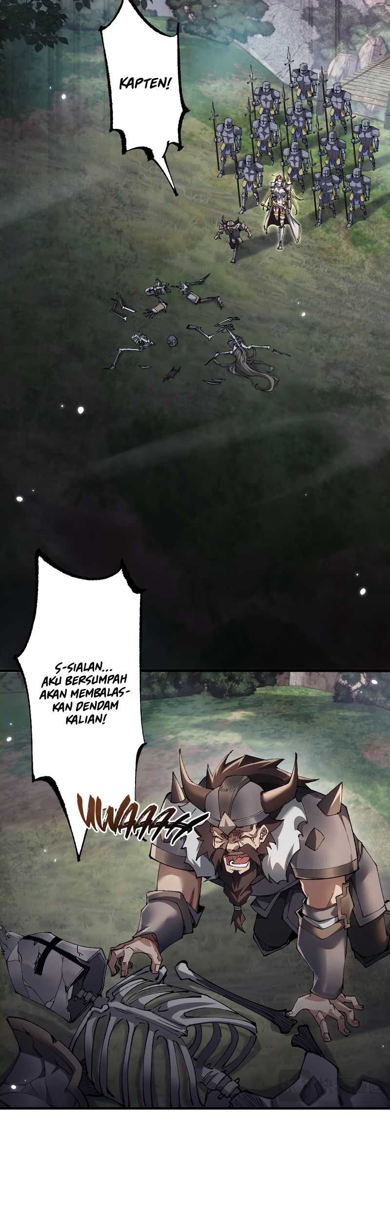 From Goblin to Goblin God Chapter 23 - halaman 28