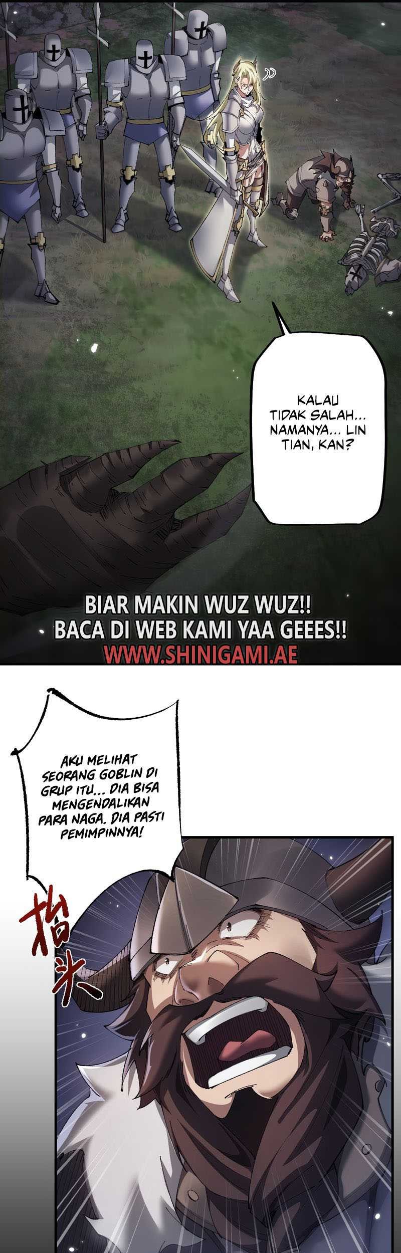 From Goblin to Goblin God Chapter 23 - halaman 30