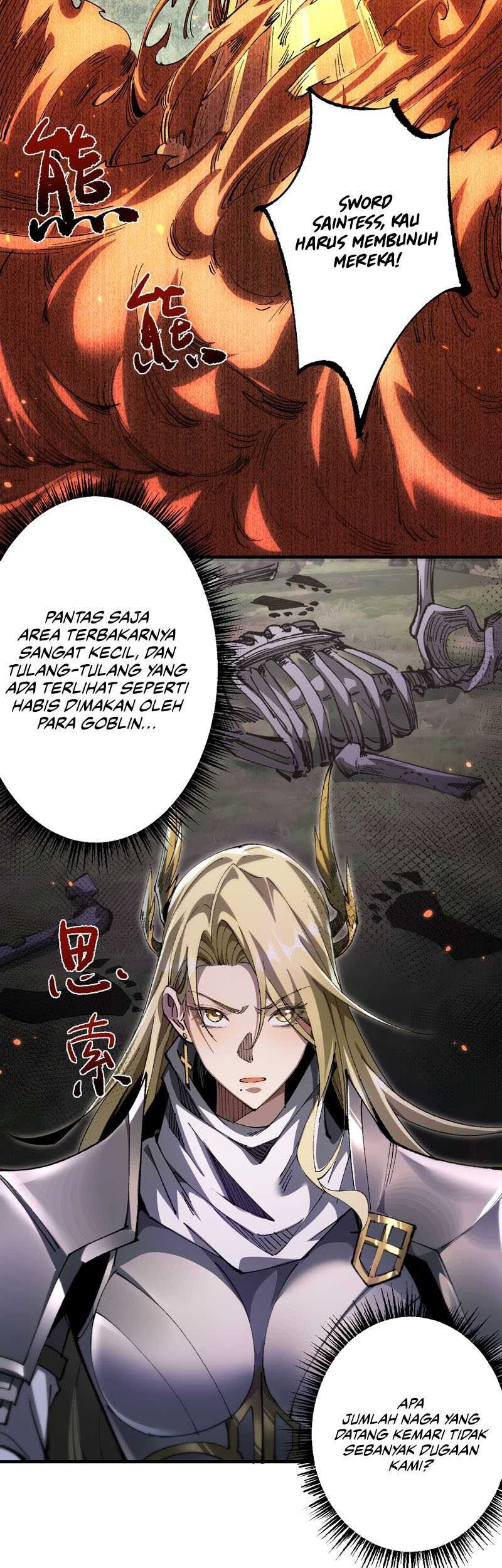 From Goblin to Goblin God Chapter 23 - halaman 32