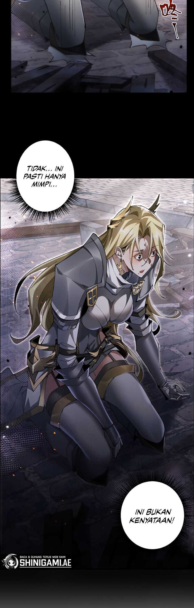 From Goblin to Goblin God Chapter 23 - halaman 37