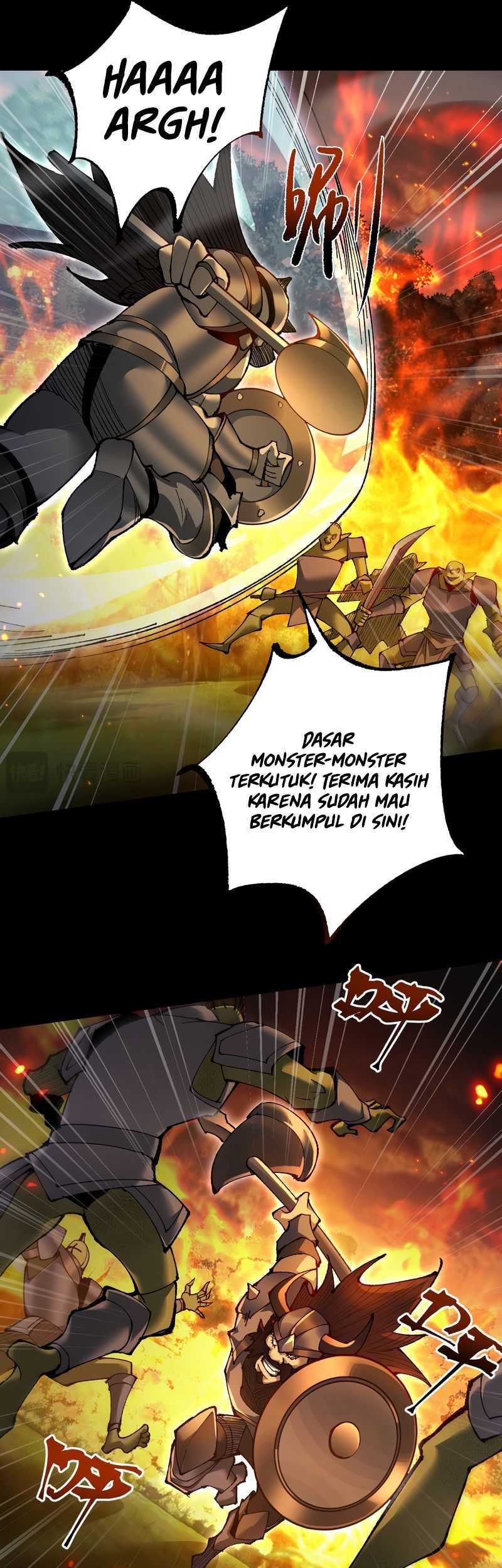 From Goblin to Goblin God Chapter 23 - halaman 6