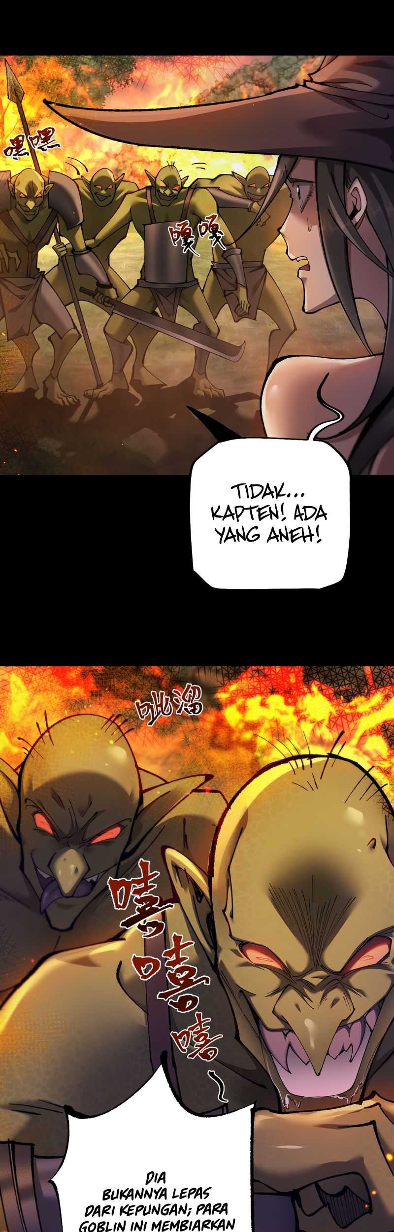 From Goblin to Goblin God Chapter 23 - halaman 8
